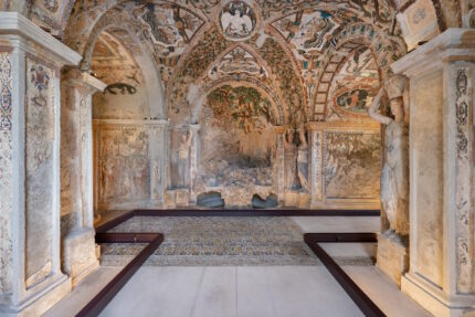 A gruta de Diana de Villa d’Este reabre ao público após 50 anos – o blog de história