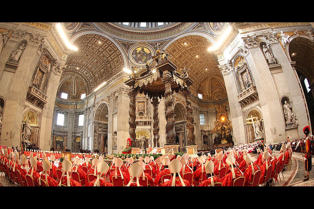 A tecnologia que protege o sigilo do conclave