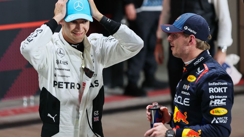 Os votos não podem imaginar a Mercedes fazendo um movimento para Verstappen