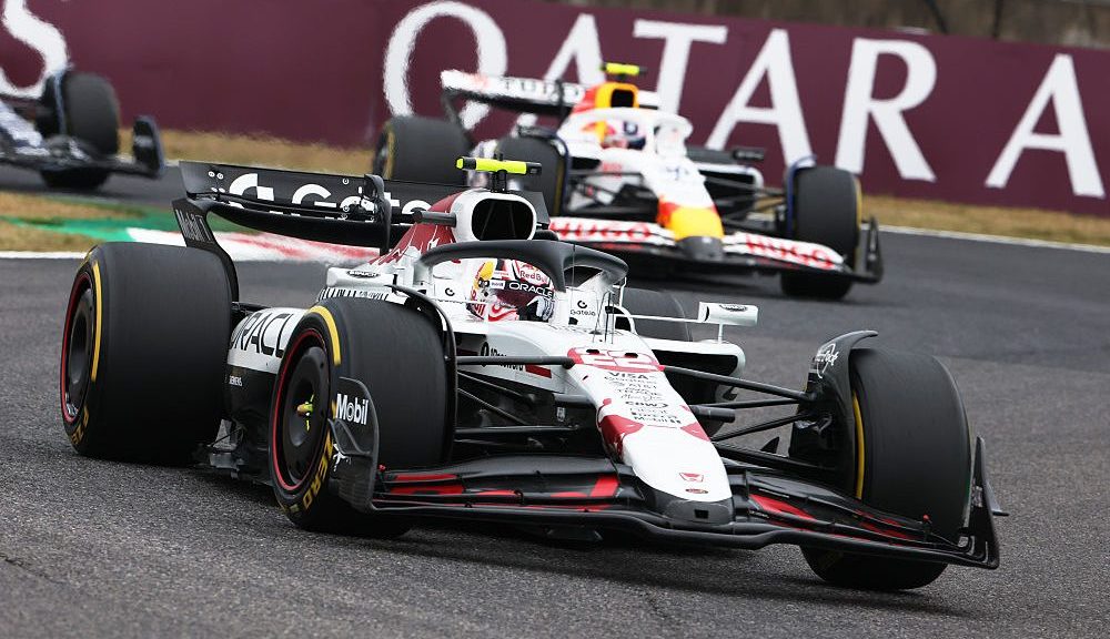 Tsunoda procurando o Bahrein Reset após ‘sentimentos mistos’ da estréia na Red Bull