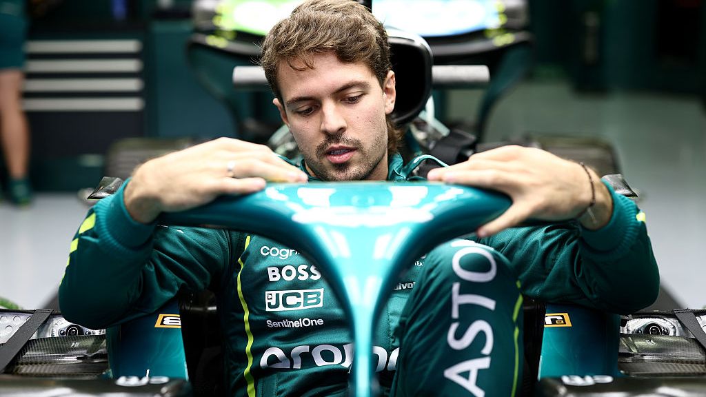 Novatos em abundância para FP1 no Bahrein