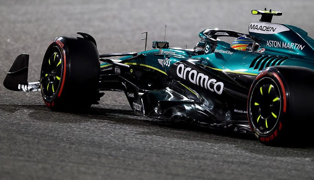 A Arábia Saudita interessada em uma equipe de F1 ‘se faz sentido’