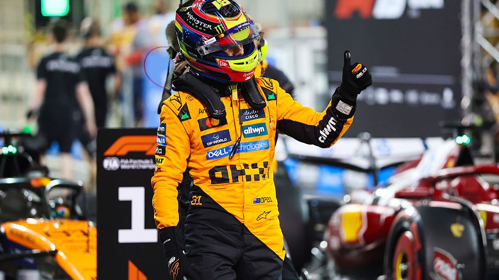 Norris leva o calor enquanto Piastri aumenta a pressão