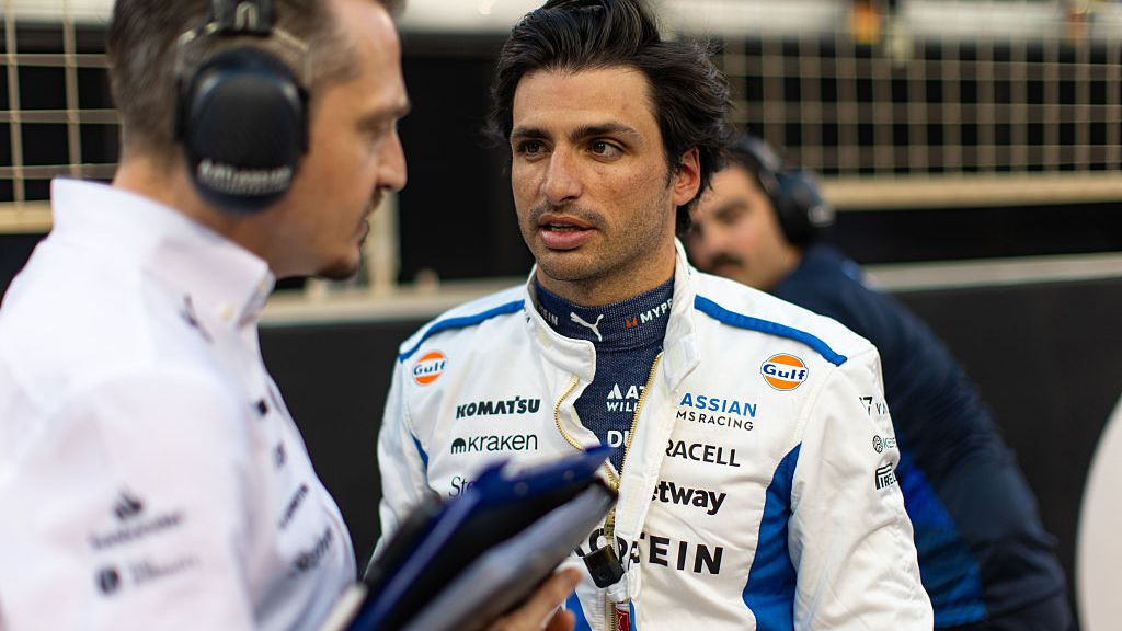 ‘Hard enxerto’ de Sainz está melhorando a forma de Williams, diz Vowles