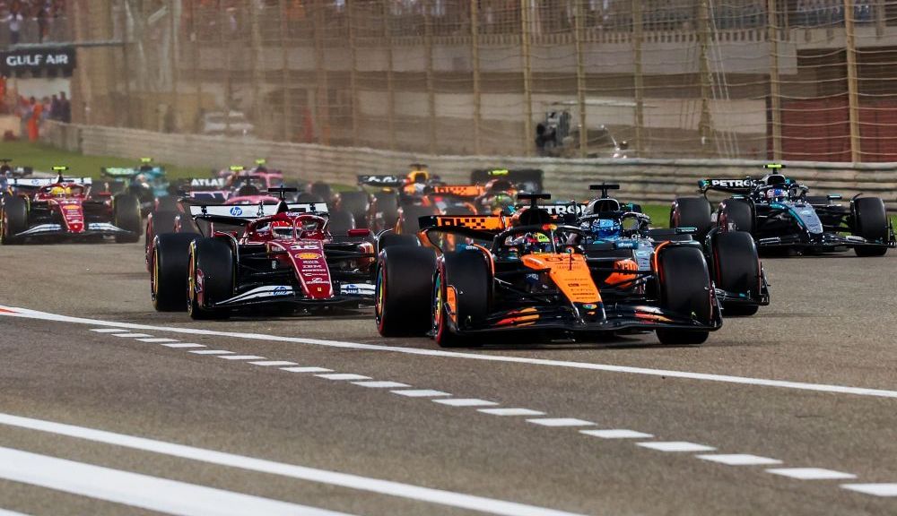 Leclerc espera mais ganhos da Ferrari da atualização em Jeddah