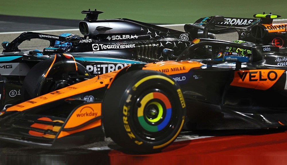 Russell não tem certeza das perspectivas da temporada da Mercedes, apesar do promissor resultado do Bahrein