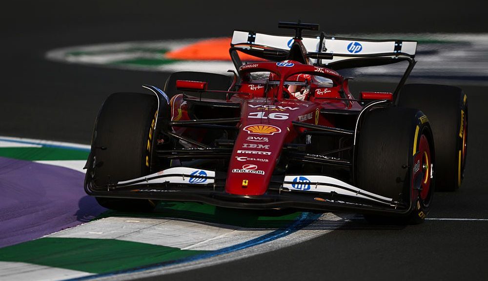 Chave de correção de qualificação para manter a Ferrari na corrida do título – Leclerc