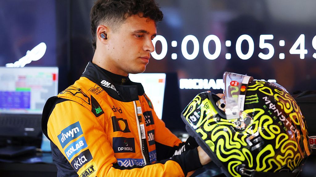 Norris queria maior vantagem, mas incentivada por ganhos pessoais