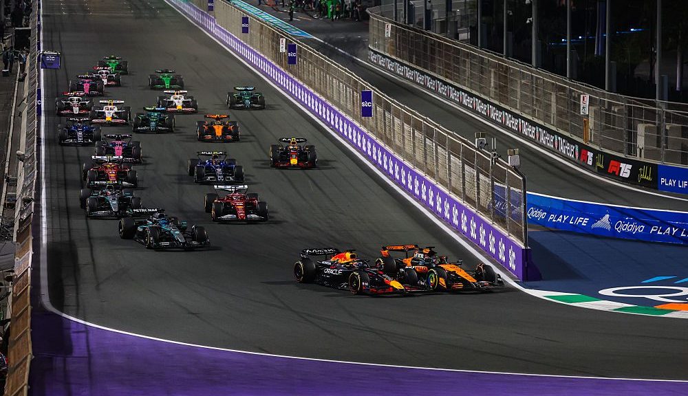 Relatórios da ESPN Gains para o Grande Prêmio da Arábia Saudita