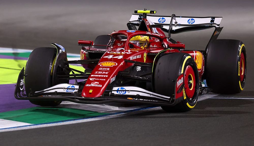 Hamilton não espera uma solução rápida para as lutas da Ferrari