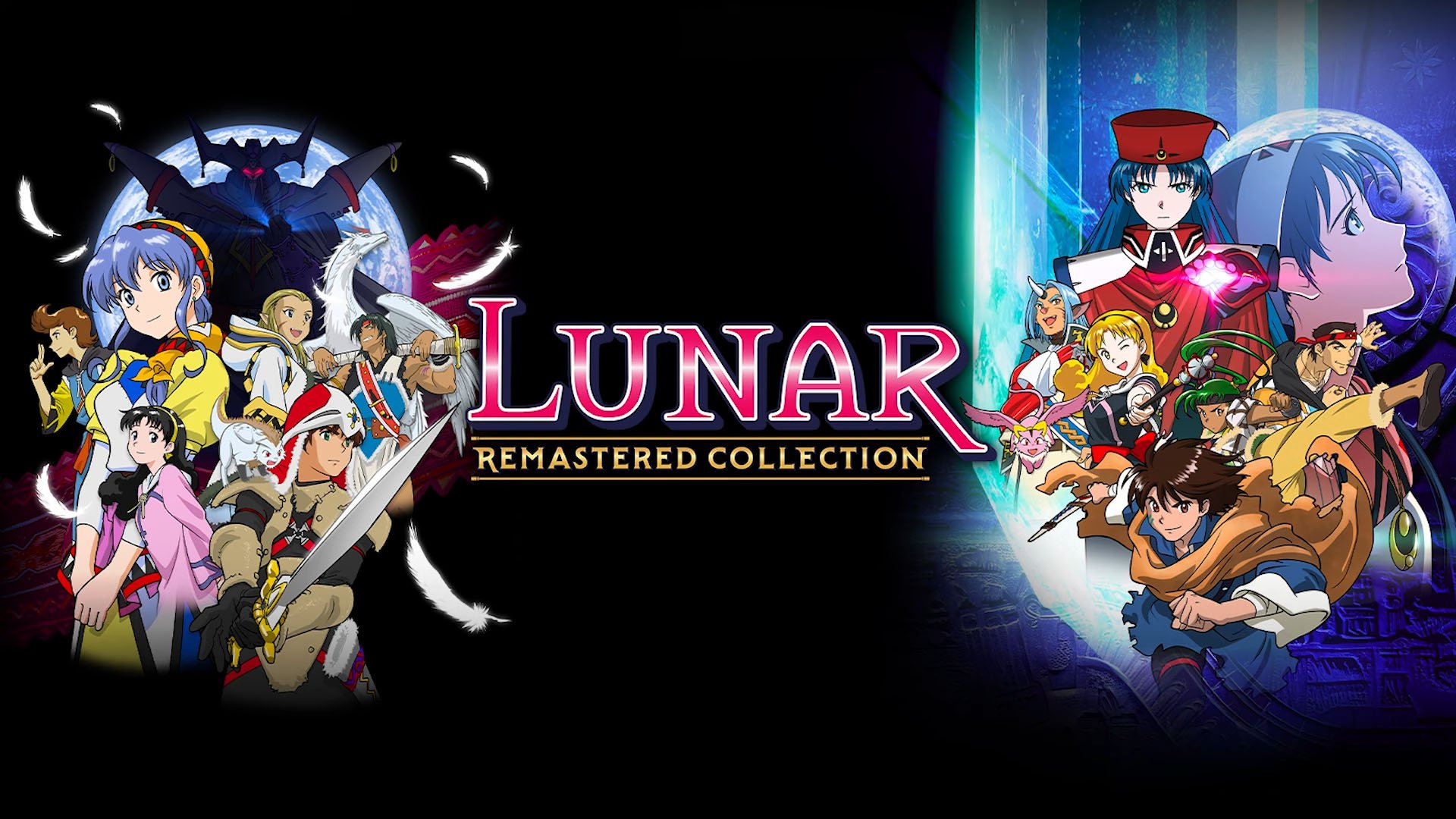Trailer de ‘história’ da coleção remasterizada lunar