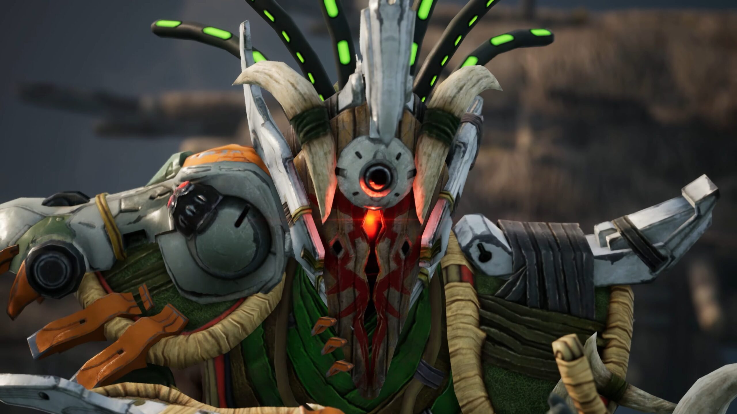 Luz do trailer de jogabilidade de Motiram ‘Outcast Forest’