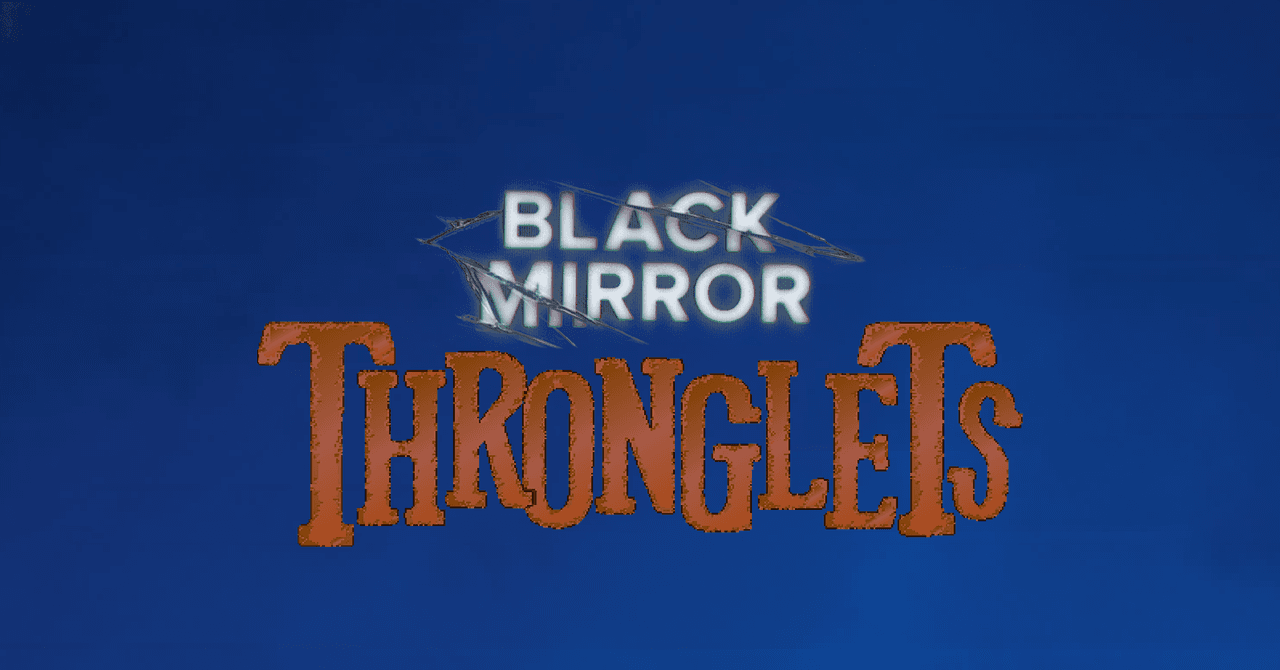 Você pode jogar o novo jogo em ‘Black Mirror’ – e é um pesadelo adorável