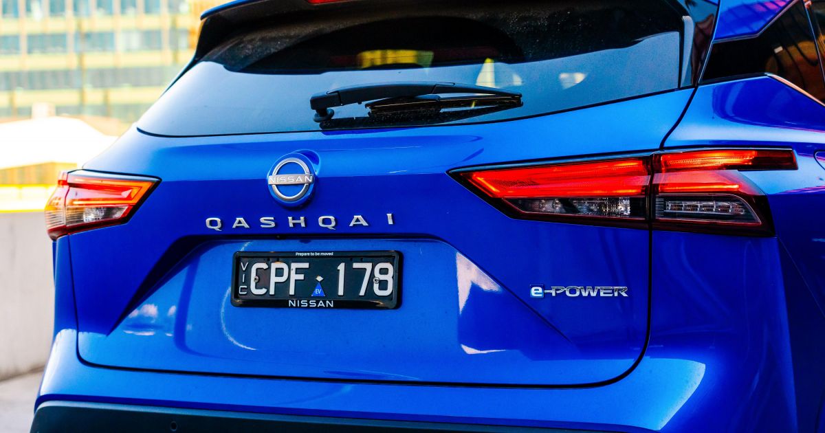 2025 Nissan Qashqai Ti E-POWER Review: Conclusão de longo prazo