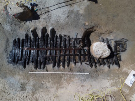 Navio abandonado abandonado encontrado em Barcelona – o blog de história