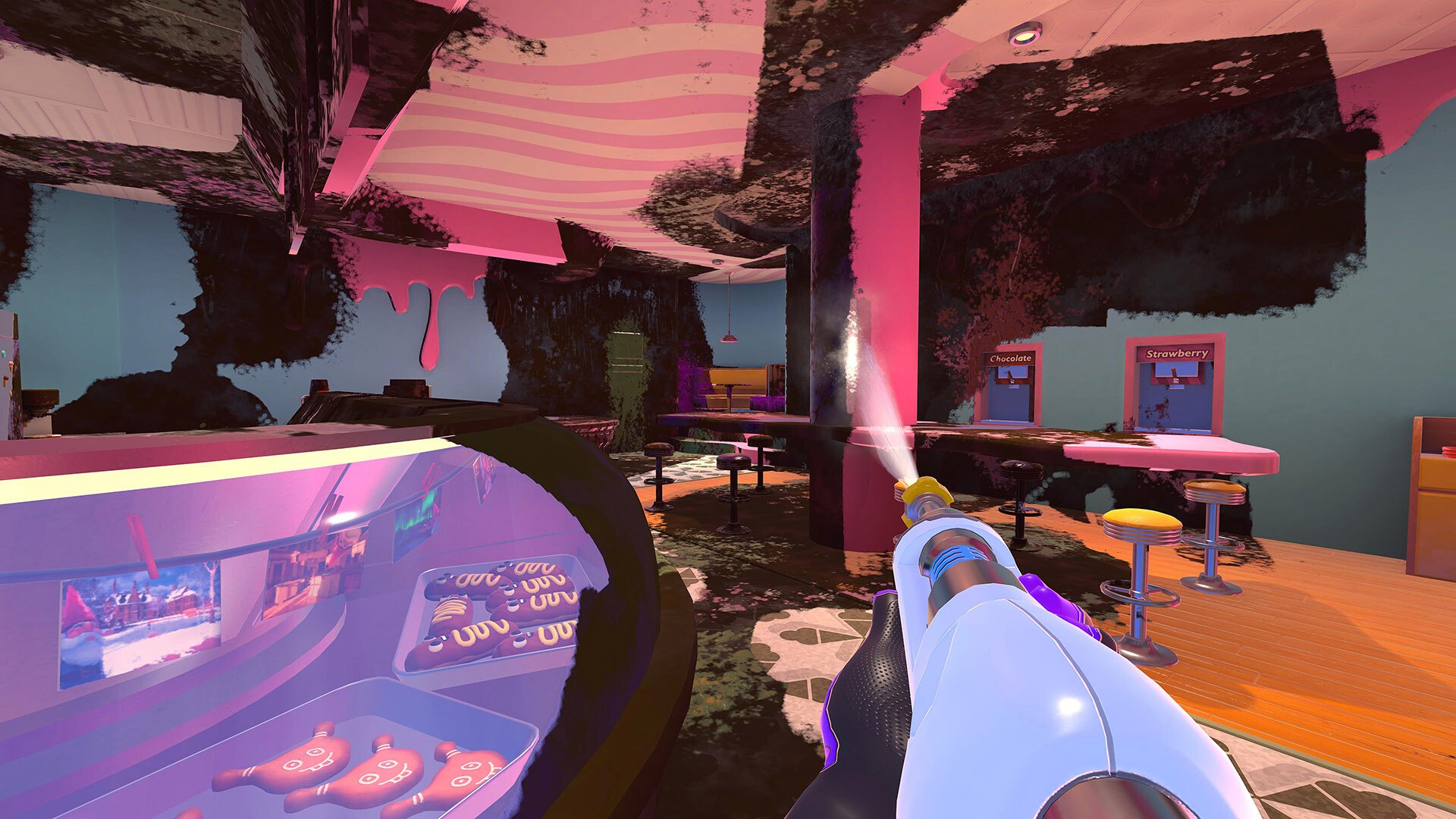 PowerWash Simulator ‘The Muckingham Files 5’ Atualização agora disponível