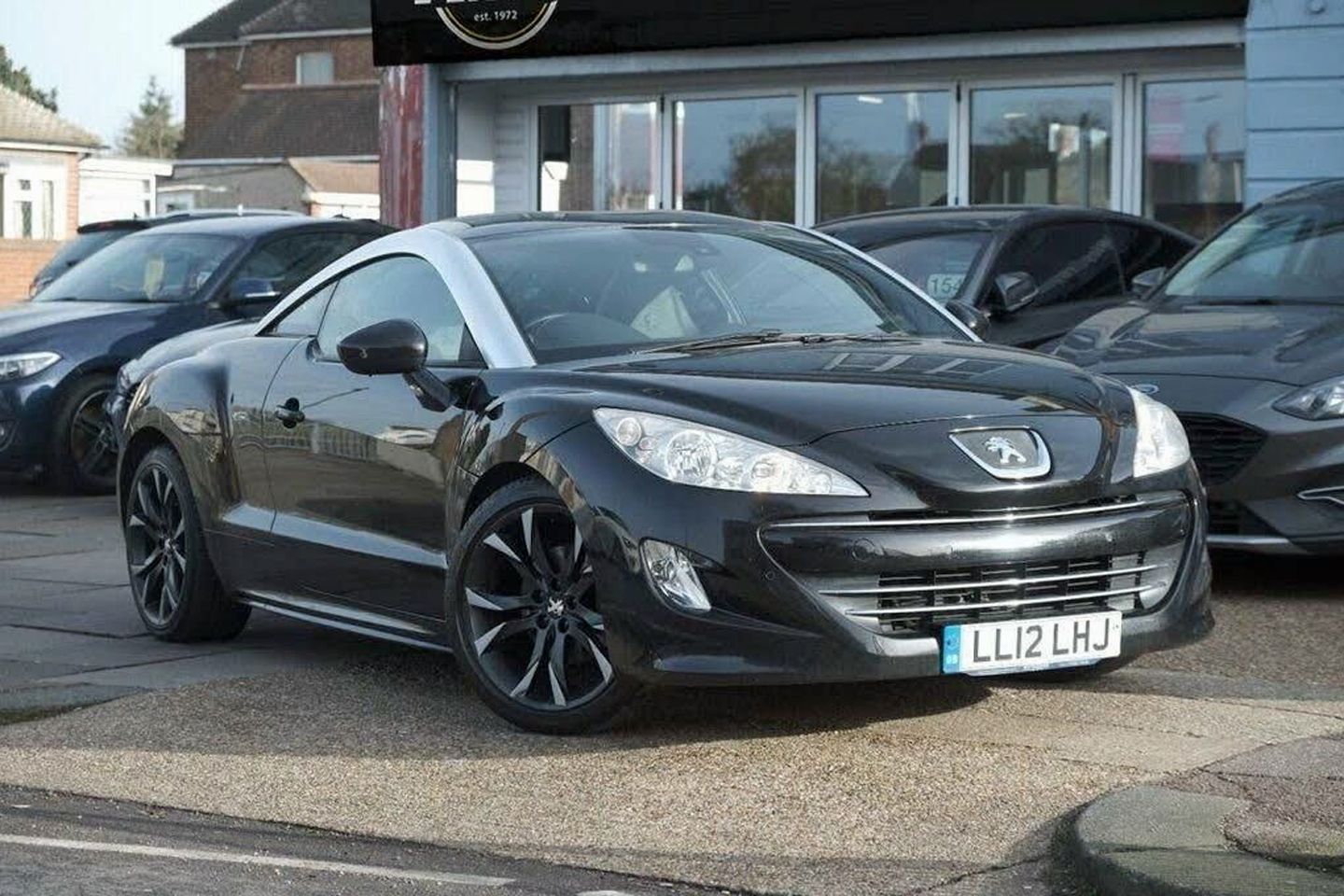 Peugeot RCZ GT | Galpão da semana