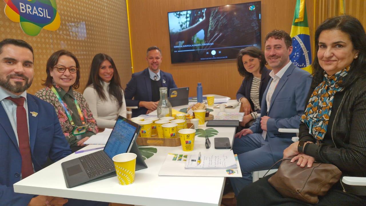 Webinar promove oportunidade inédita para internacionalizar novas empresas e ampliar produtos do Brasil focados em sustentabilidade