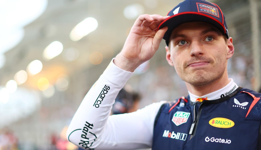 A montanha -russa Red Bull ainda não está desacelerando