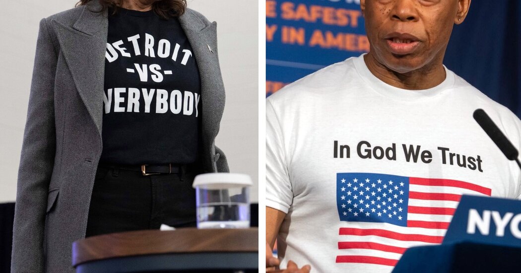 A política digestível da camiseta da mensagem