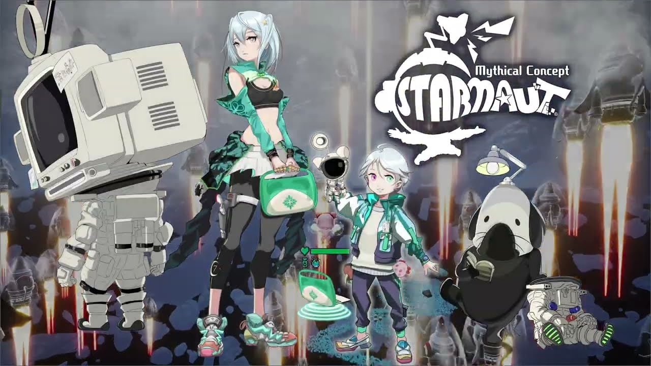 Conceito mítico: Starnaut lança 28 de abril