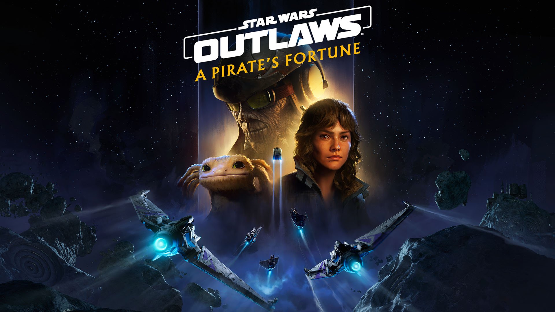 Star Wars Outlaws for Switch 2 lança 4 de setembro; DLC ‘A Pirate’s Fortune’ anunciou