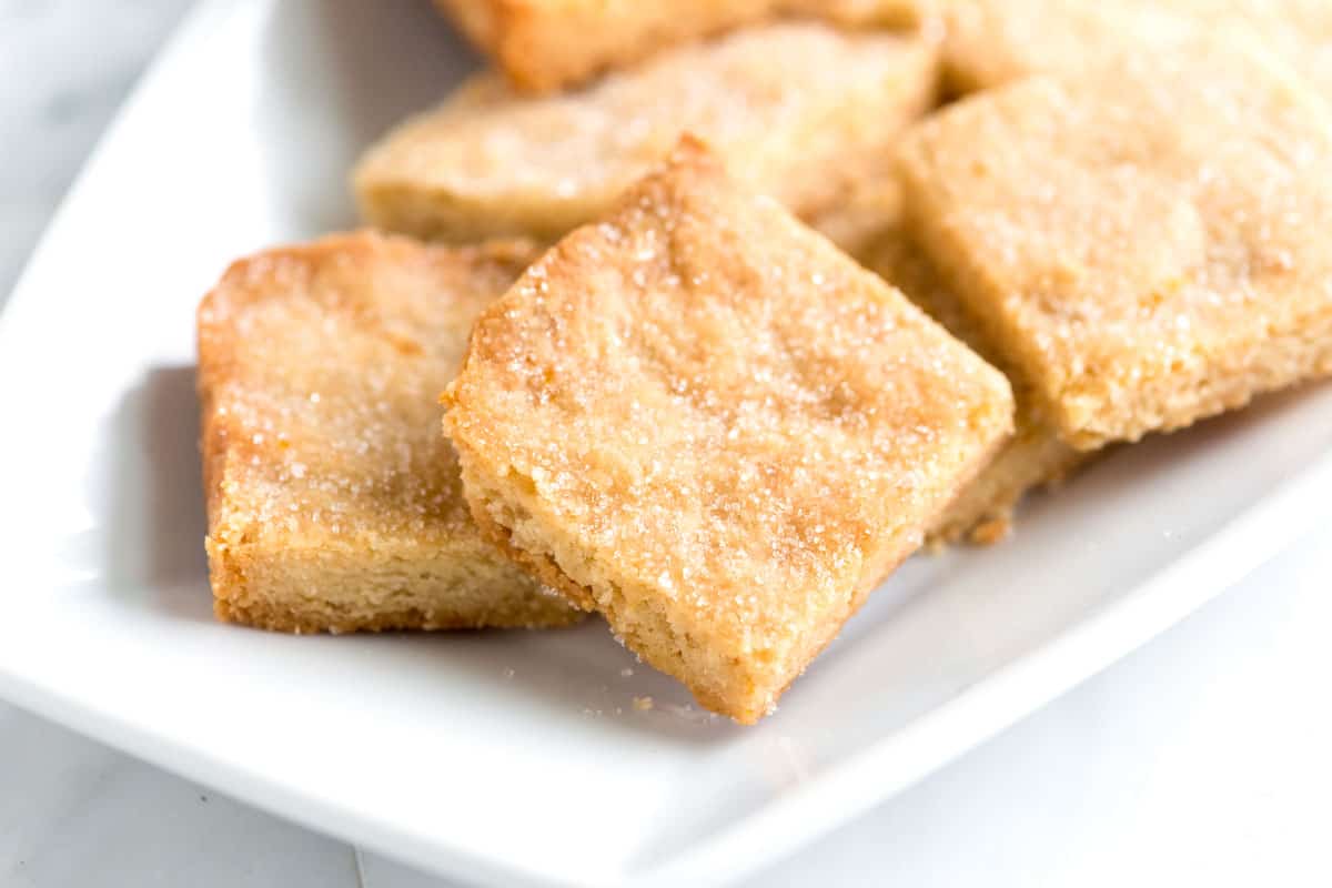 Nossa receita favorita de biscoitos de biscoito