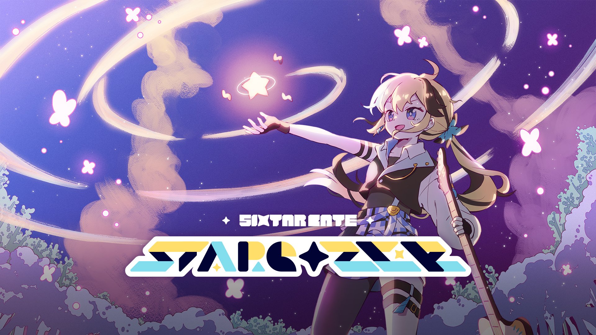 Sixtar Gate: Stargazer para Switch agora disponível