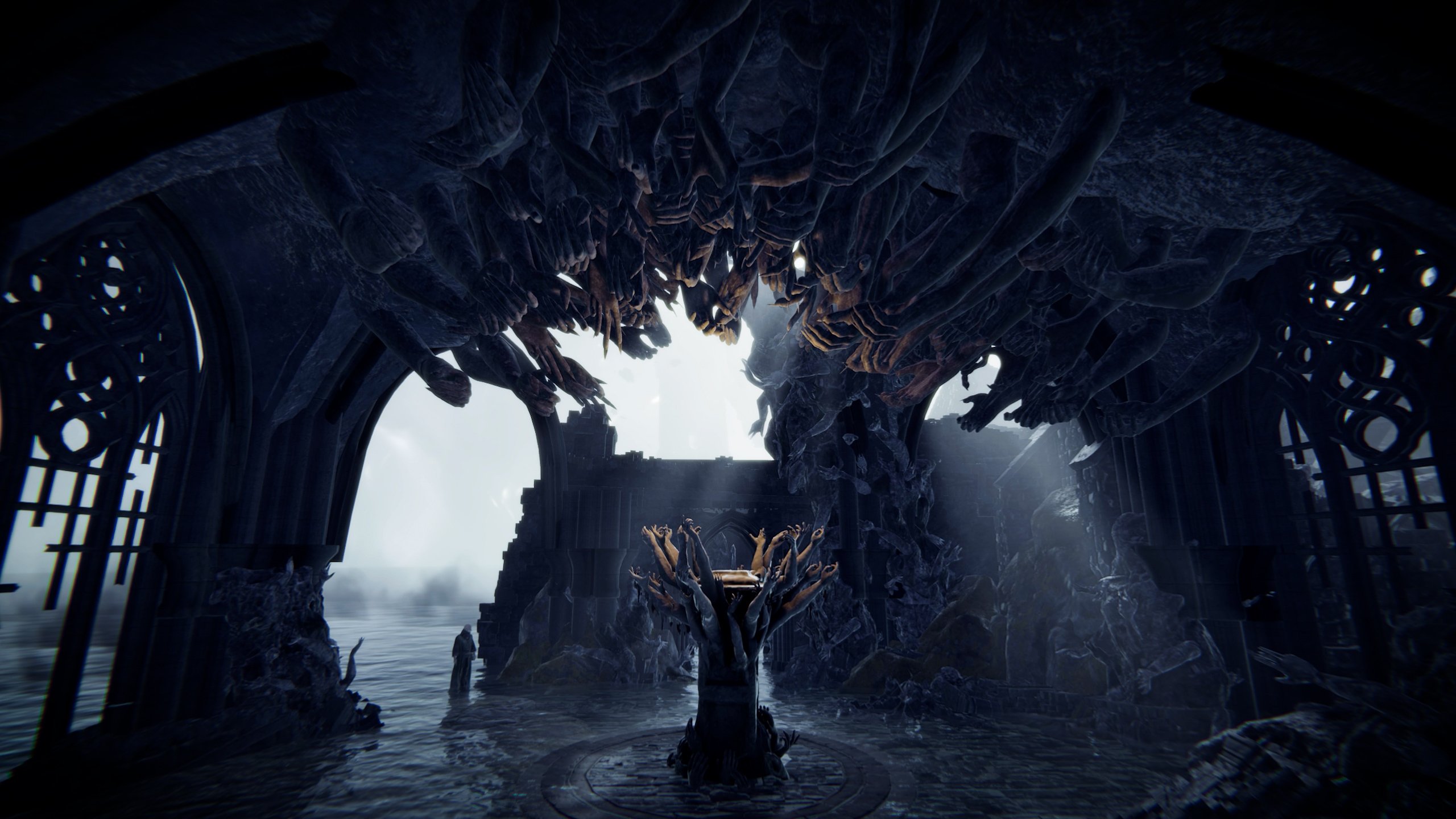 Graal contaminado: a queda de Avalon lançamentos em 23 de maio