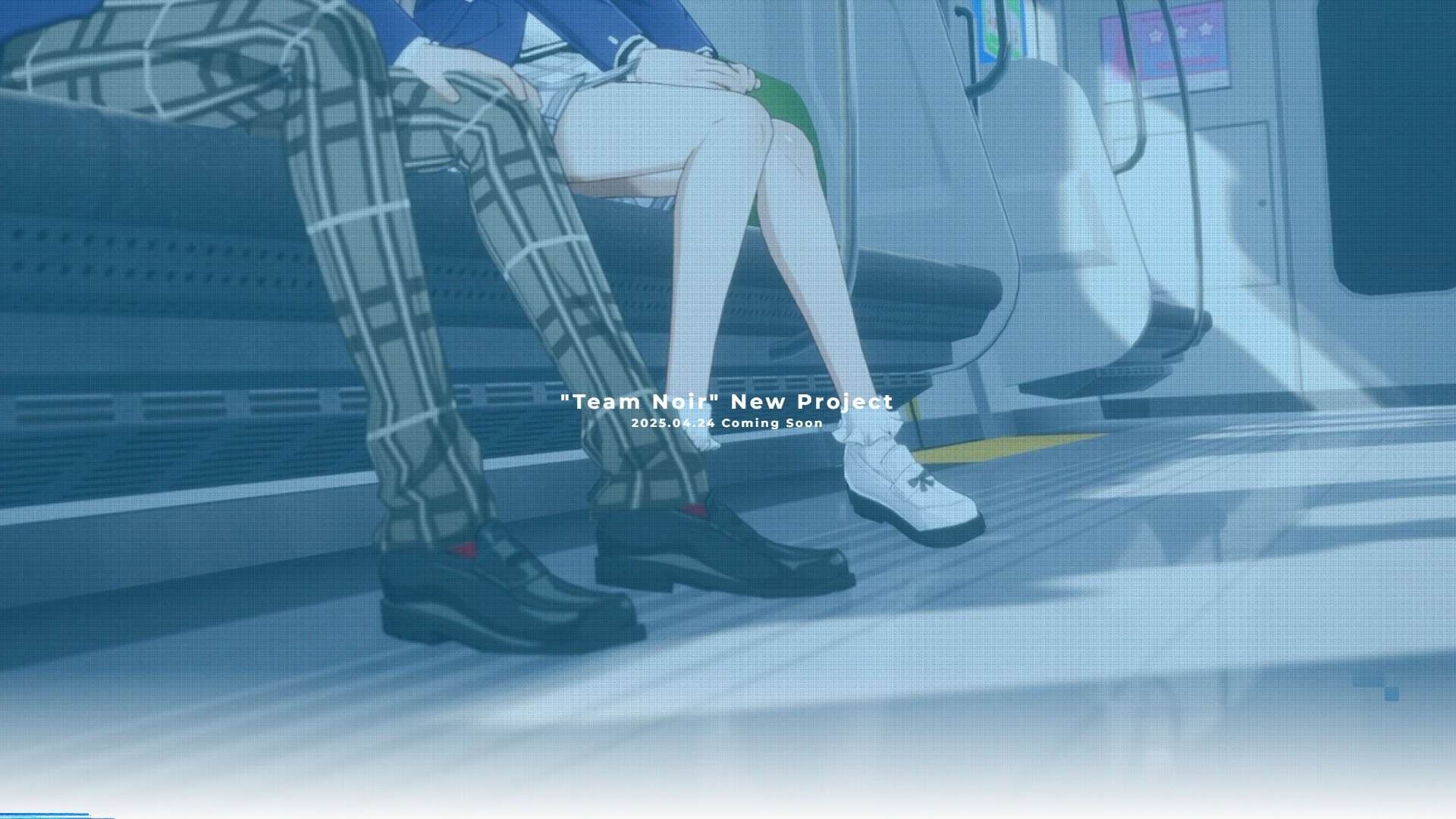 Furyu Team Noir provoca o novo RPG da vida escolar a ser anunciada em 23 de abril