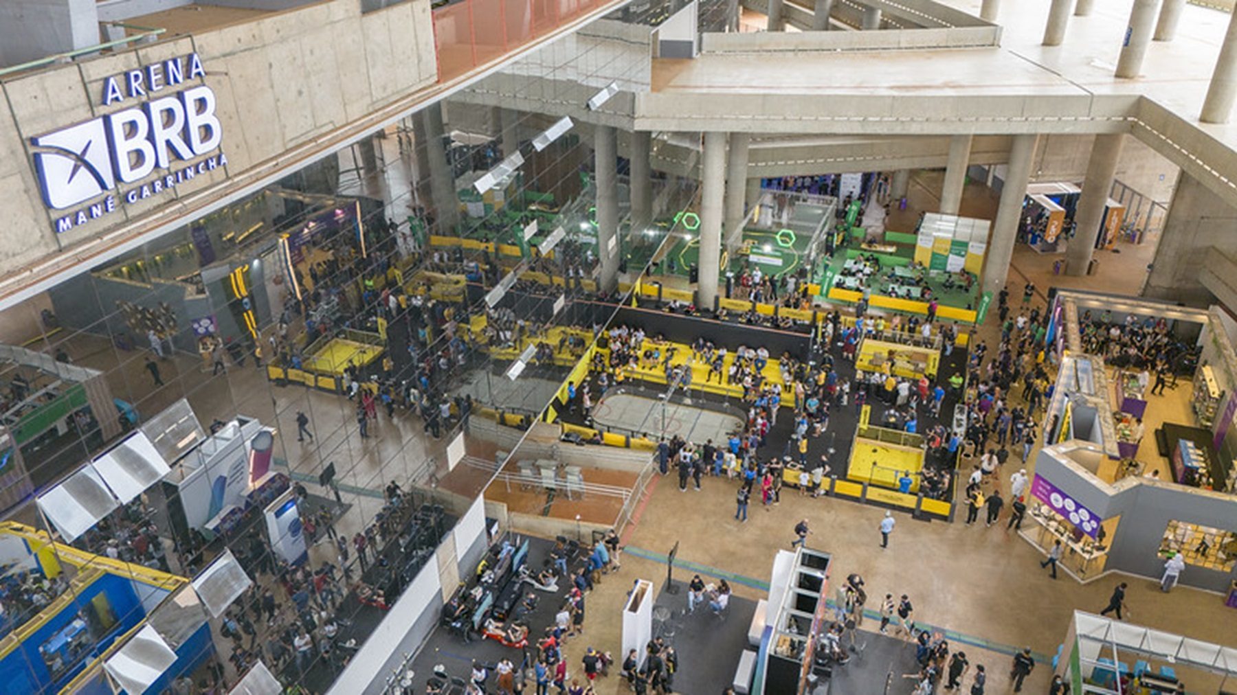 Embratur e Abeoc reafirmam parceria para fortalecer o turismo internacional de negócios e eventos no Brasil