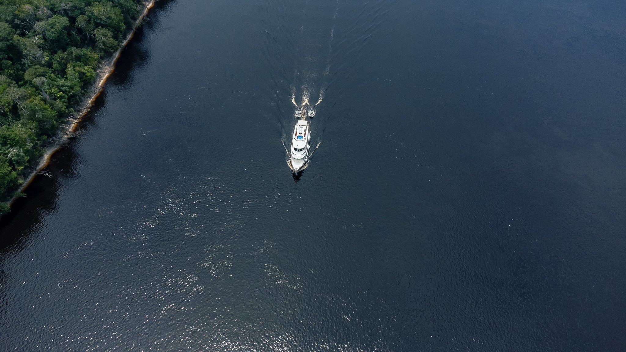 Embratur leva turismo náutico e fluvial para a mais importante feira de cruzeiros do mundo