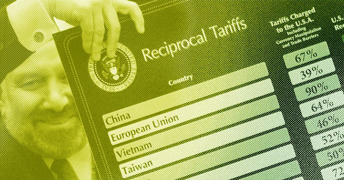 O que as tarifas de Trump significam para a tecnologia – e você