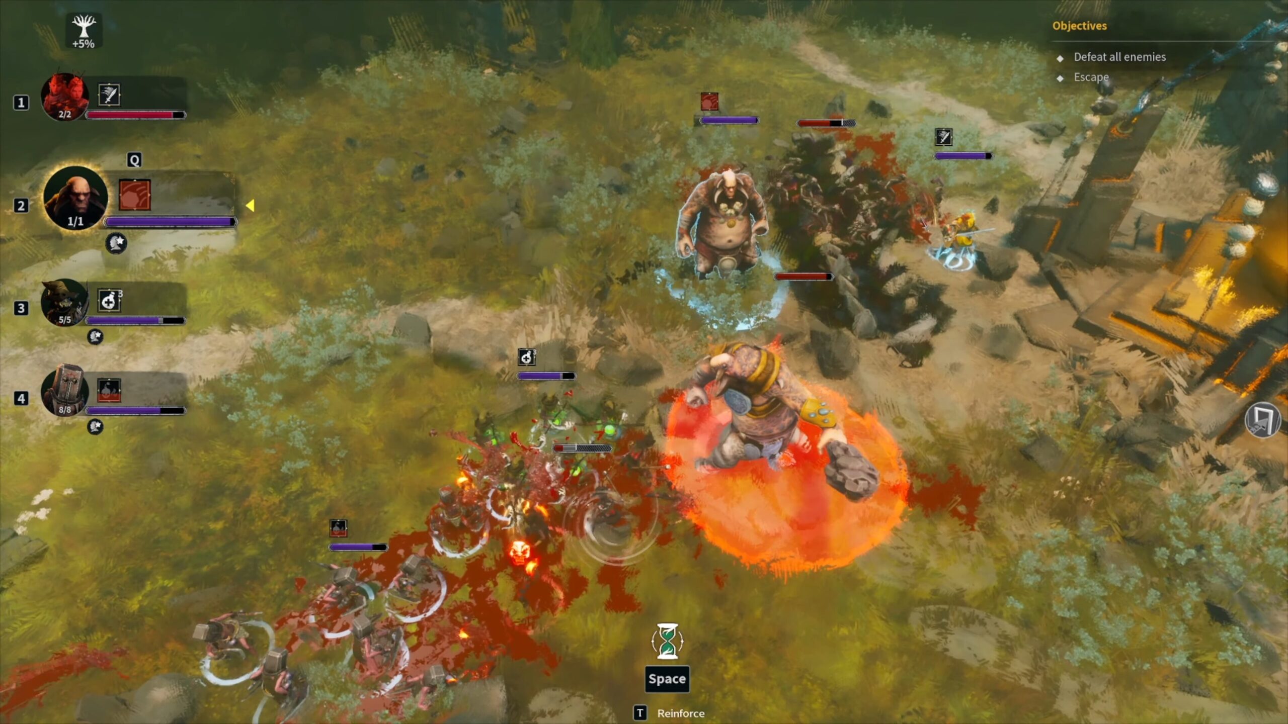 Wartorn é lançado em acesso antecipado em 17 de junho