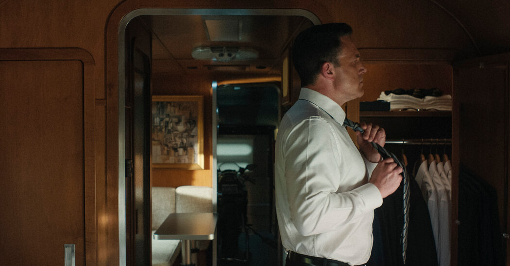 Assista Ben Affleck Line Dance em ‘The Accountant 2’