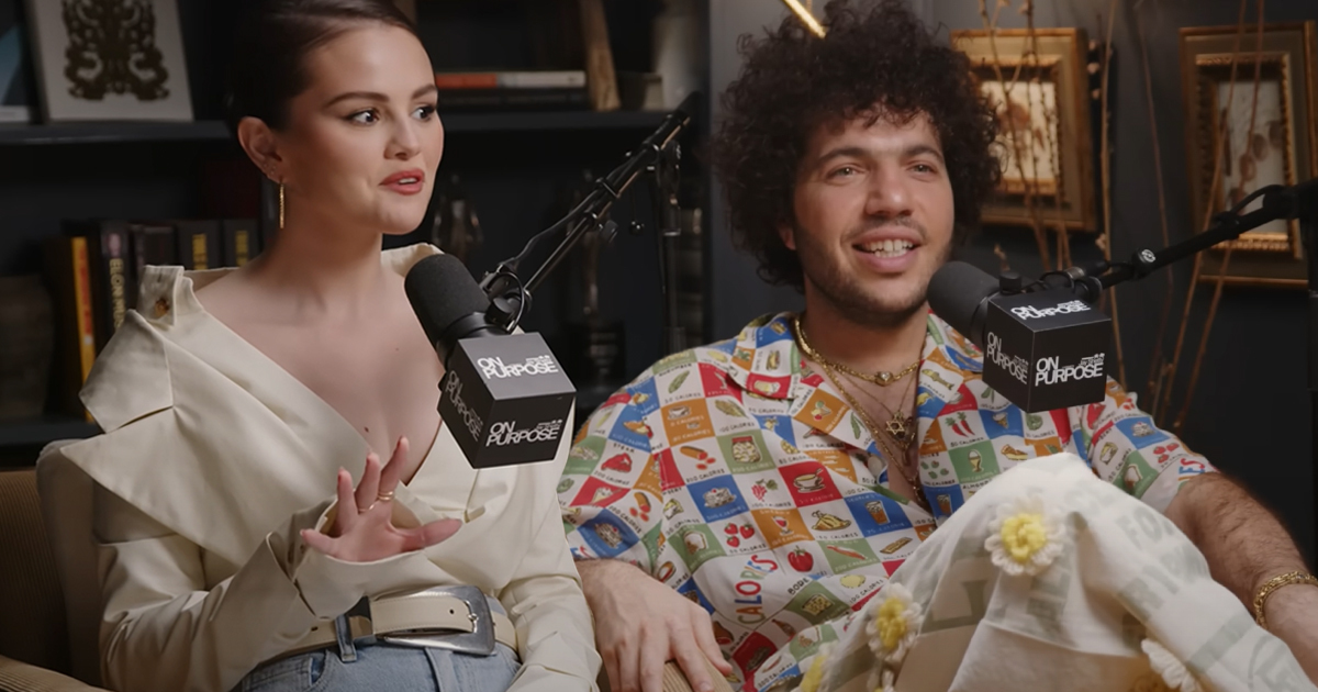 Benny Blanco explica como fazer qualquer mulher feliz