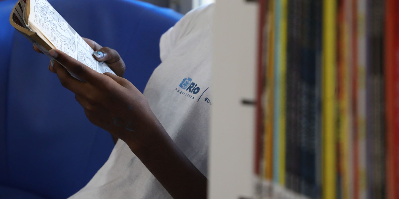 Espetáculo sobre literatura nacional abre Rio Capital Mundial do Livro