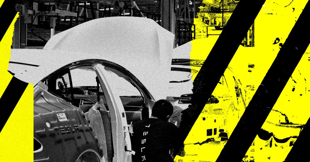 Os líderes trabalhistas temem que Elon Musk e Doge possam obter acesso a arquivos de denunciantes