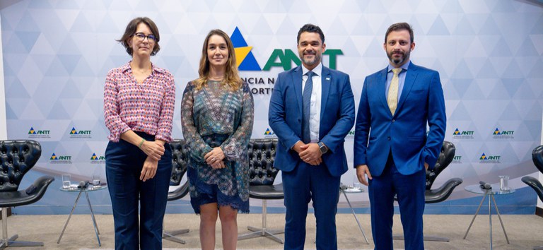 Reequilibrar para avançar: 5º Fórum Jurídico da ANTT reúne especialistas para redesenhar o futuro das concessões no Brasil — Agência Nacional de Transportes Terrestres