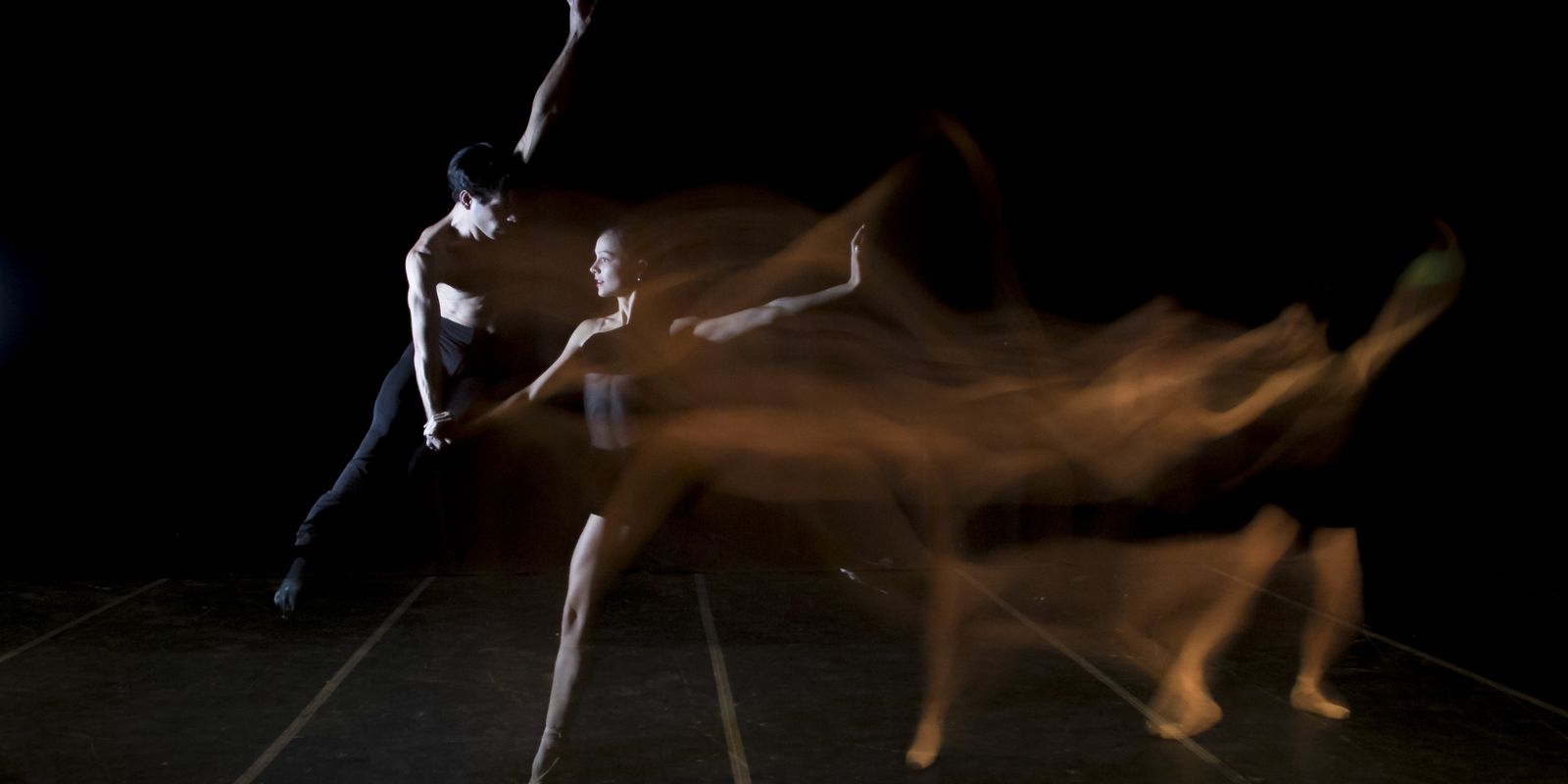 Festival internacional reúne 1,7 mil bailarinos em Fortaleza