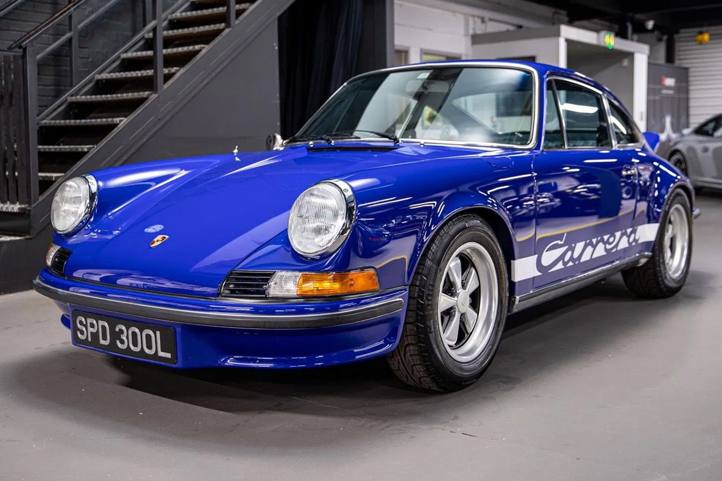 Ex-Jay Kay Porsche 911 Carrera Rs 2,7 para venda