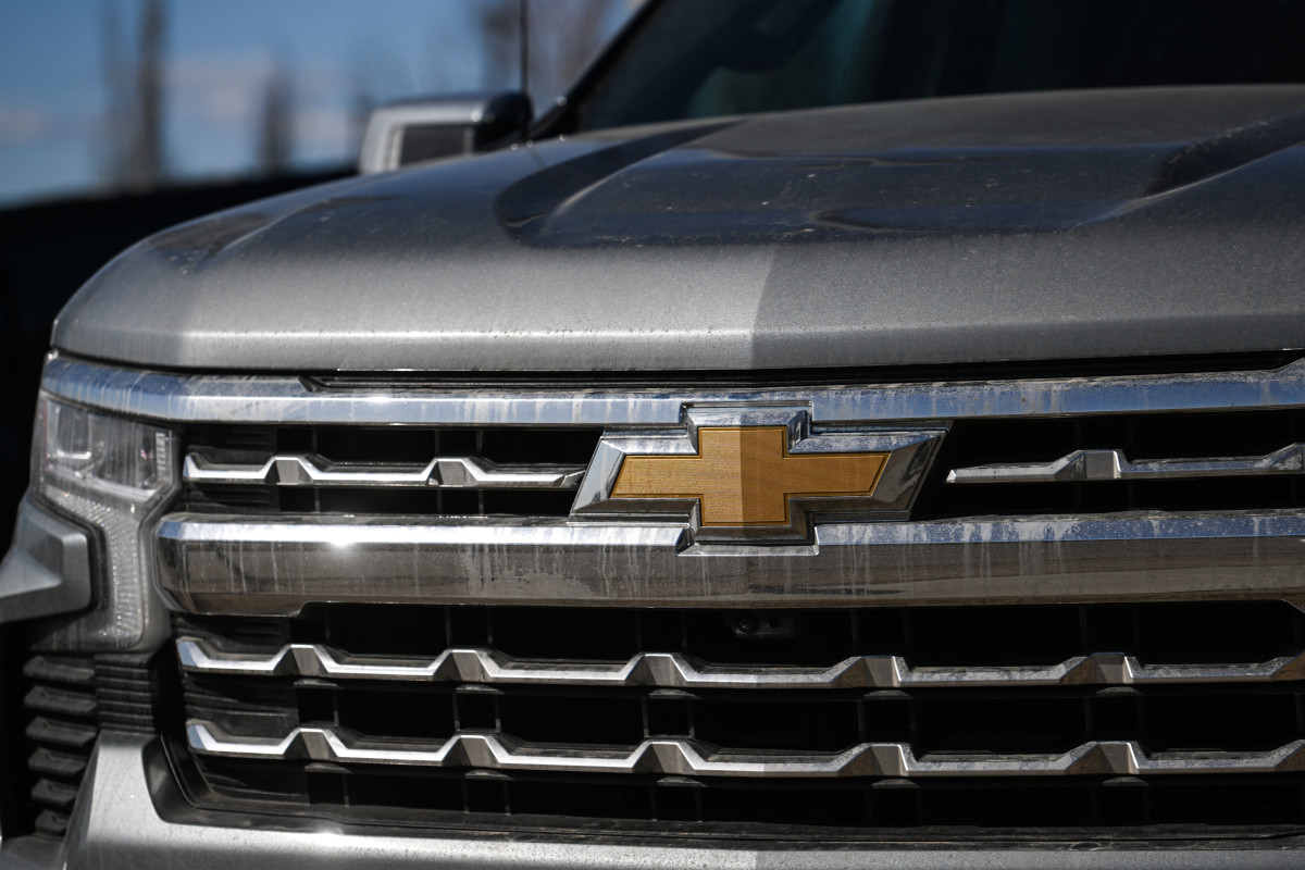 A General Motors Report Sunken Profits em meio a Trump Tariff Shakeup