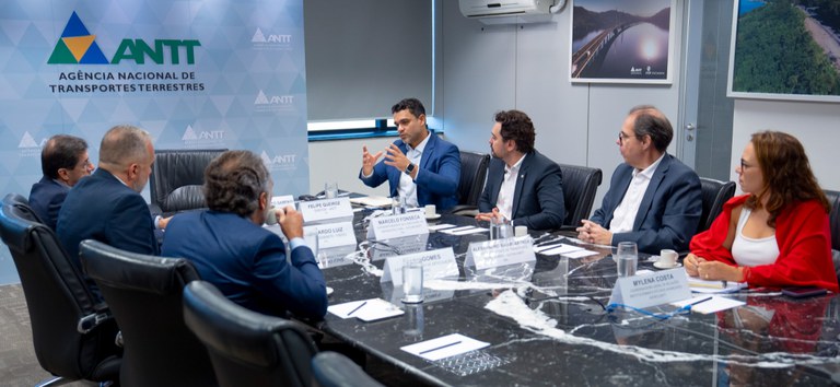 ANTT e FINDES discutem cooperação para fortalecer logística e infraestrutura no Espírito Santo — Agência Nacional de Transportes Terrestres