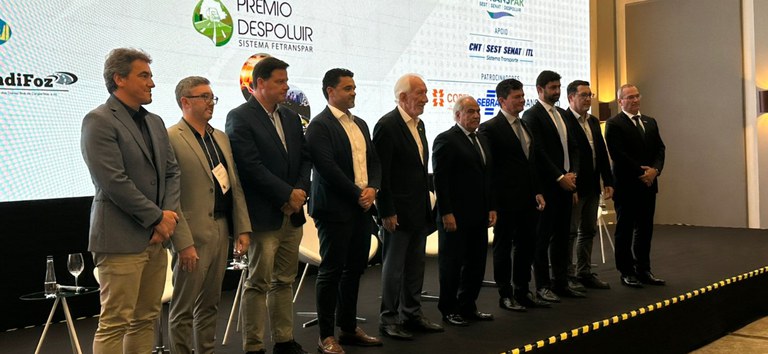 ANTT fortalece multimodalidade, sustentabilidade e transforma a logística nacional no 1º Encontro Paranaense de Transporte 2025 — Agência Nacional de Transportes Terrestres