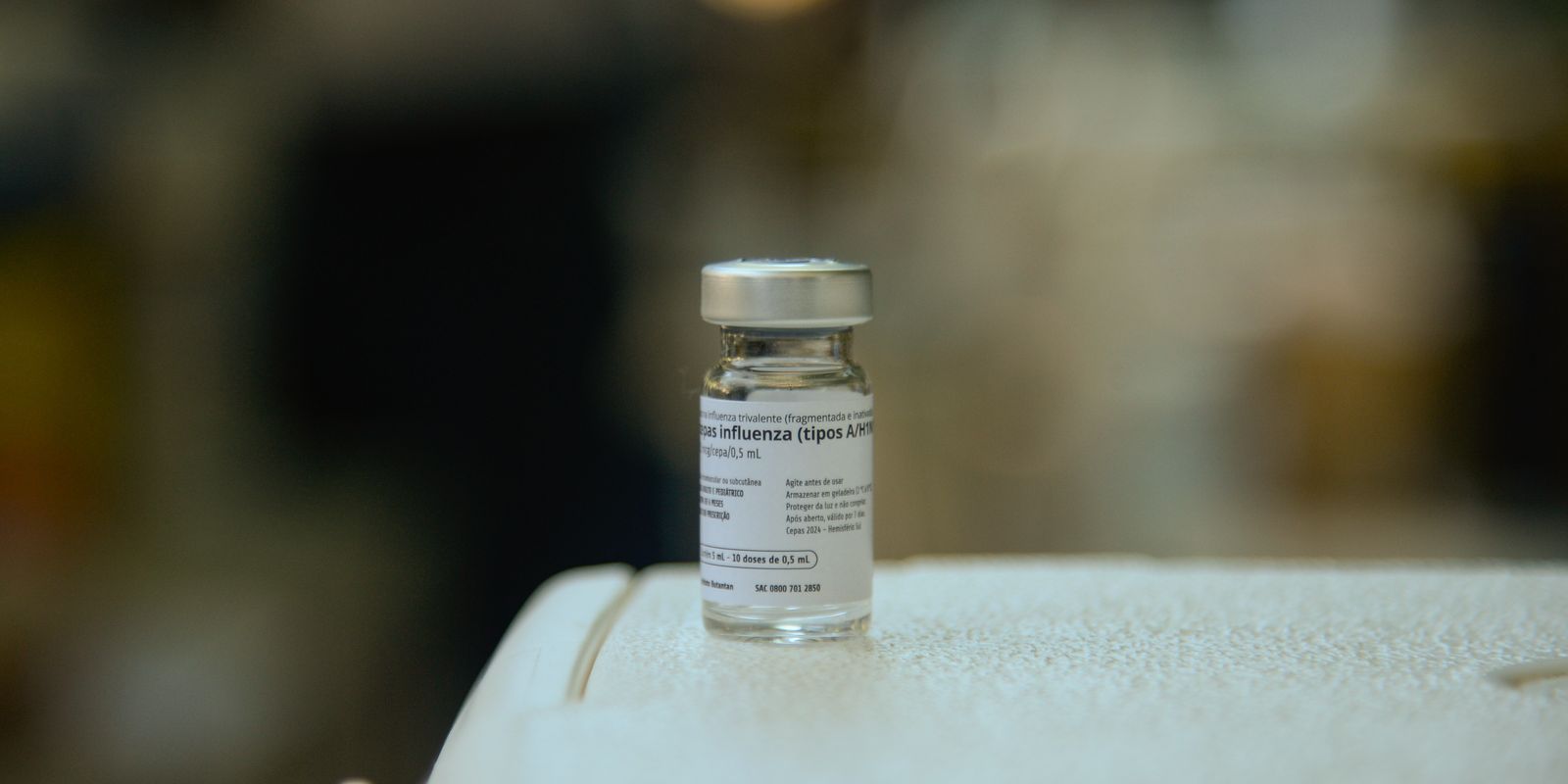 Inverno aumenta preocupação com vírus respiratórios