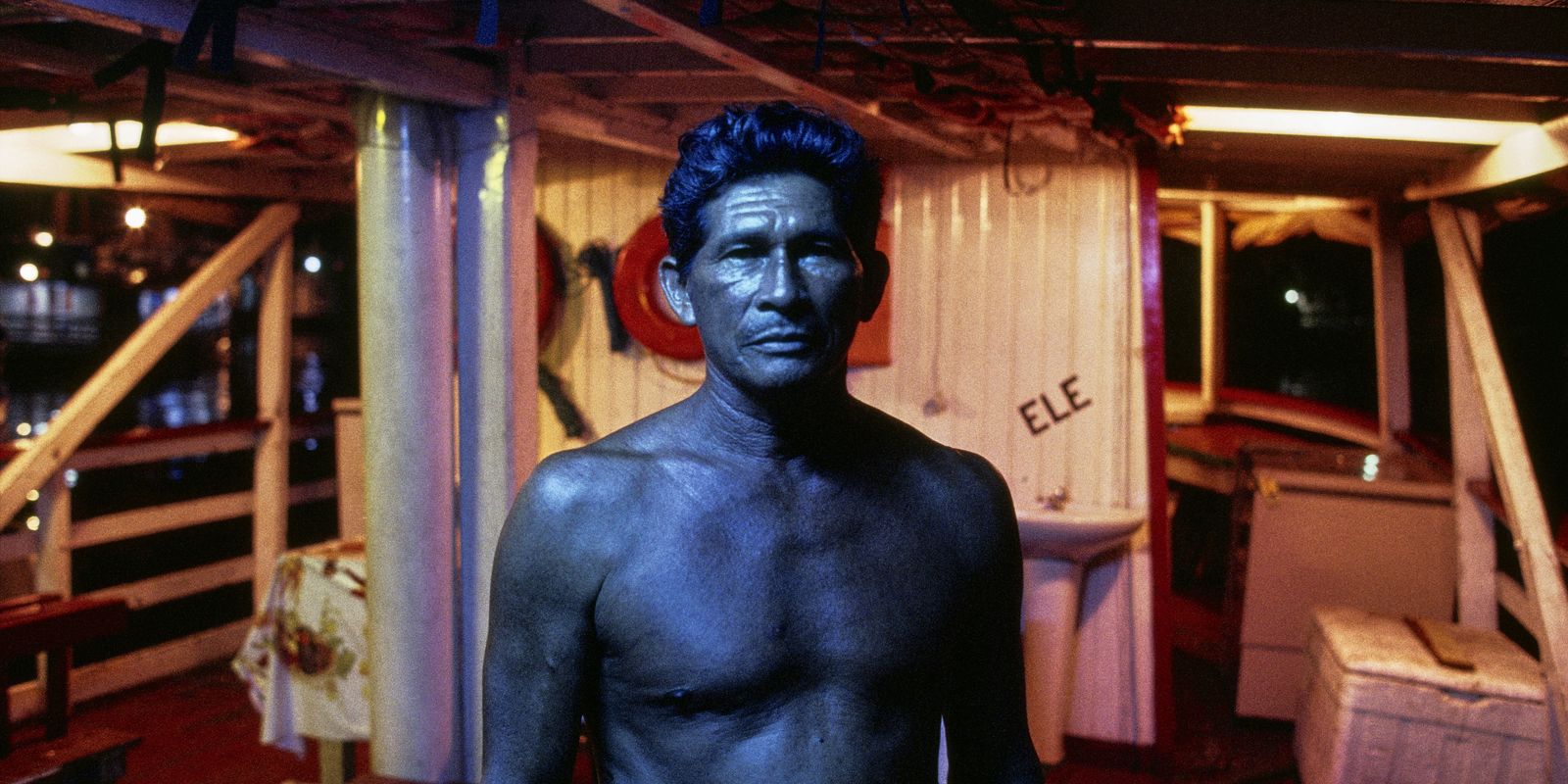 IMS: Exposição celebra trajetória do fotógrafo paraense Luiz Braga