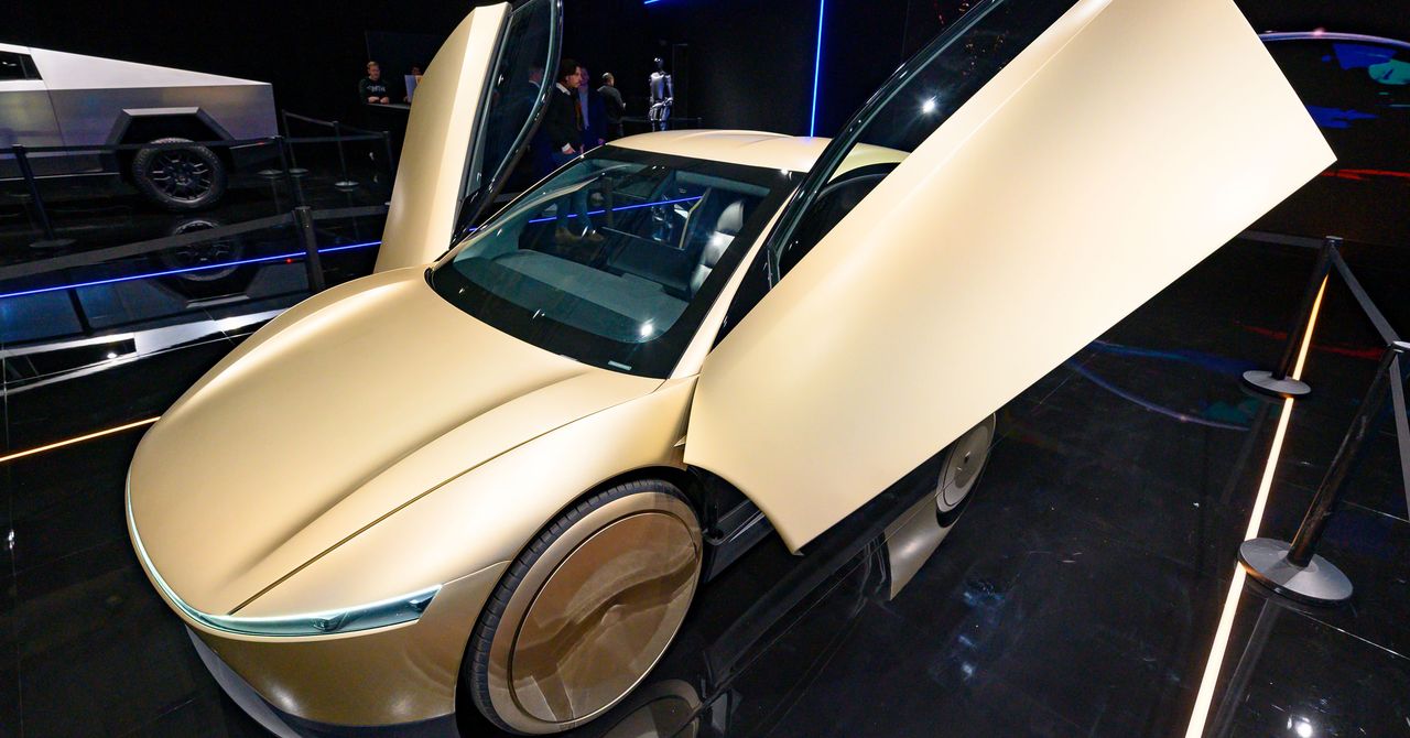 Em um benefício para a Tesla, os federais enfraquecem as regras para relatar