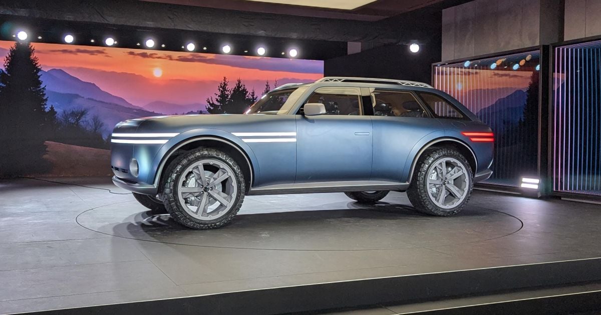 O Genesis X Gran Equator é um off-road robusto, mas você poderá comprá-lo?