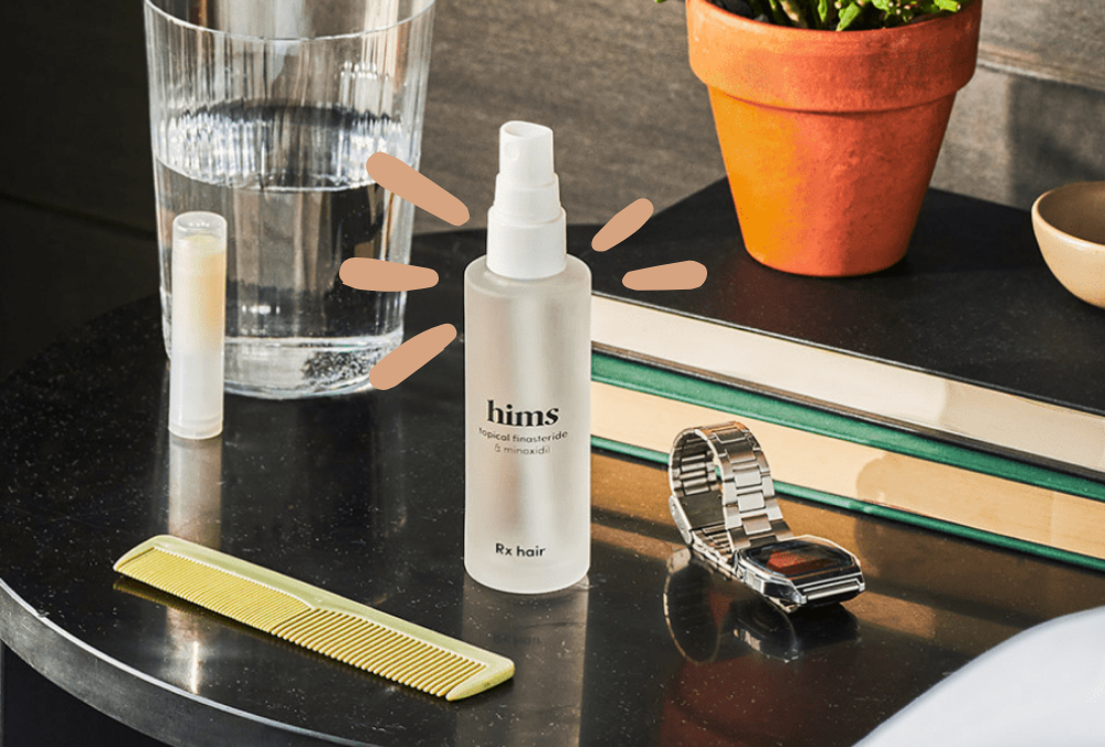 O que esperar de uma visita de perda de cabelo de telessaúde