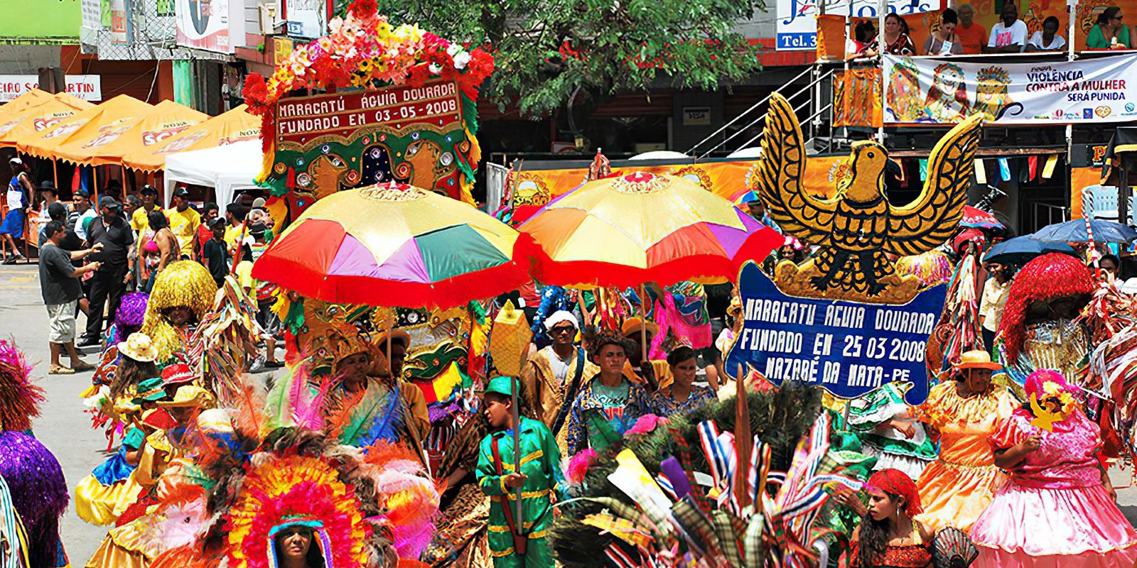 Unesco recebe dossiê para tornar Maracatu Nação patrimônio mundial